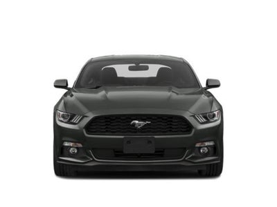 2015 Ford Mustang V6