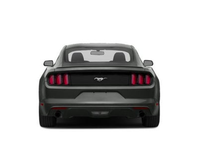 2015 Ford Mustang V6