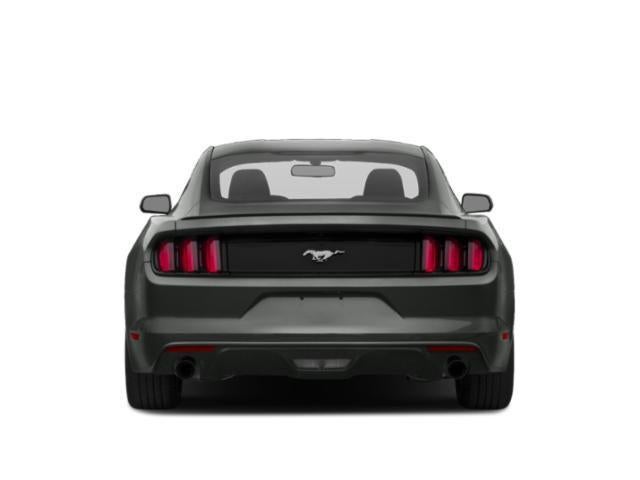 2015 Ford Mustang V6