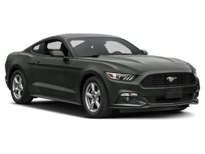 2015 Ford Mustang V6