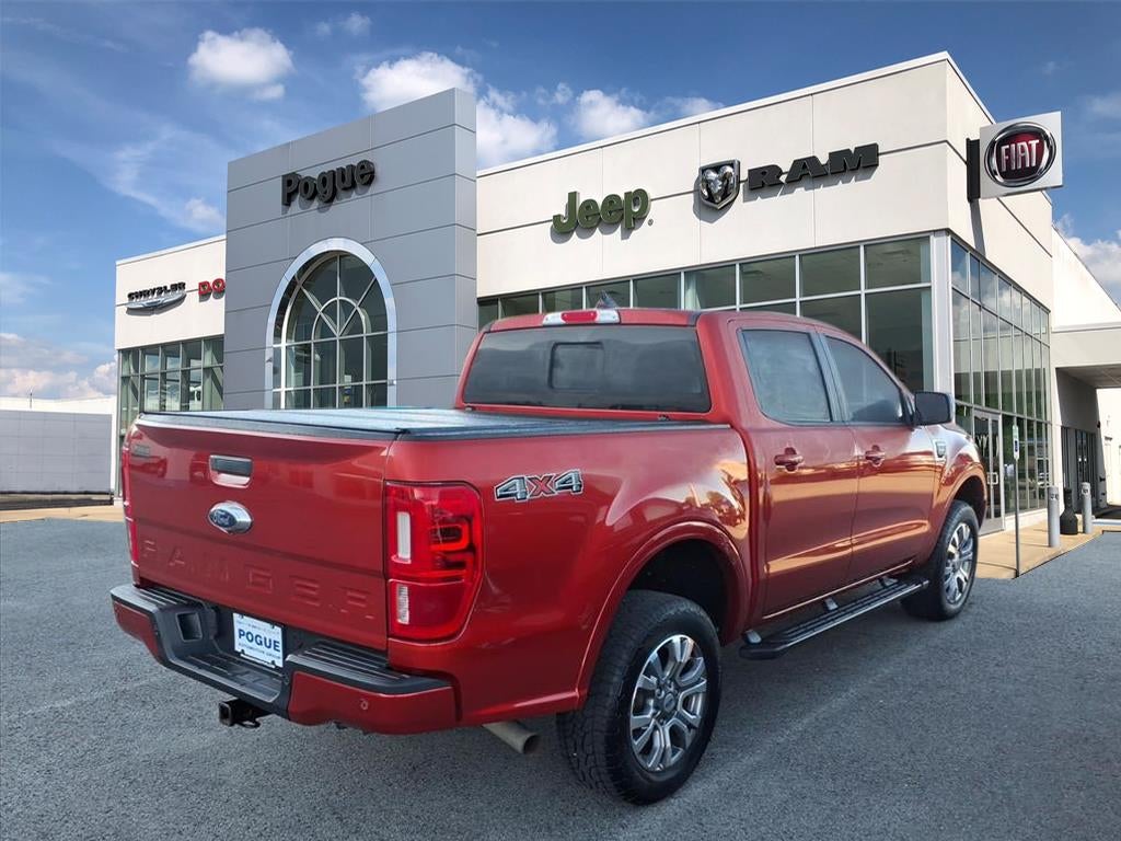2023 Ford Ranger LARIAT