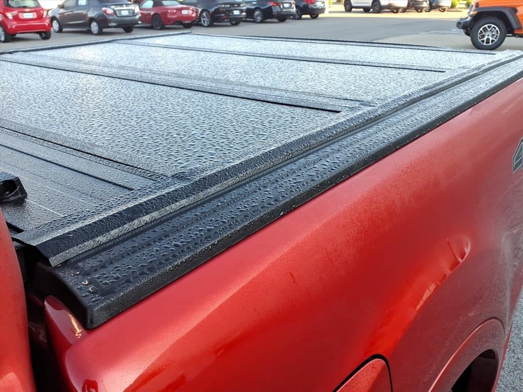 2023 Ford Ranger LARIAT