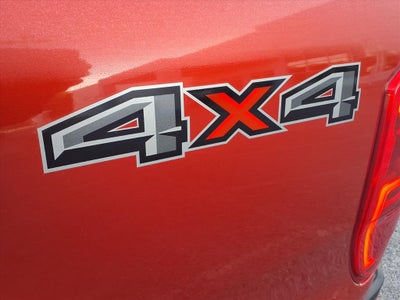 2023 Ford Ranger LARIAT