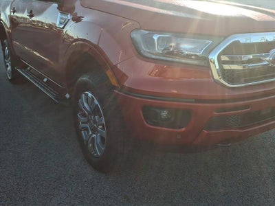 2023 Ford Ranger LARIAT