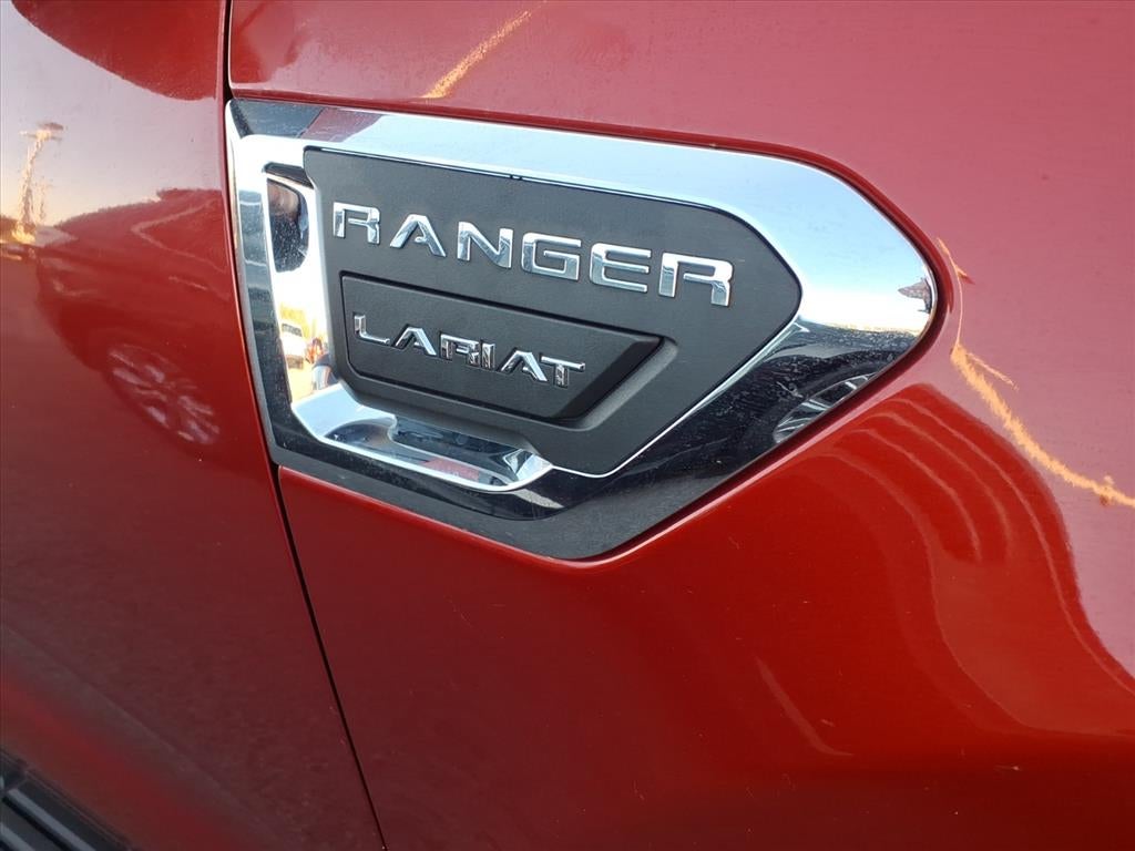 2023 Ford Ranger LARIAT