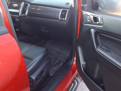 2023 Ford Ranger LARIAT