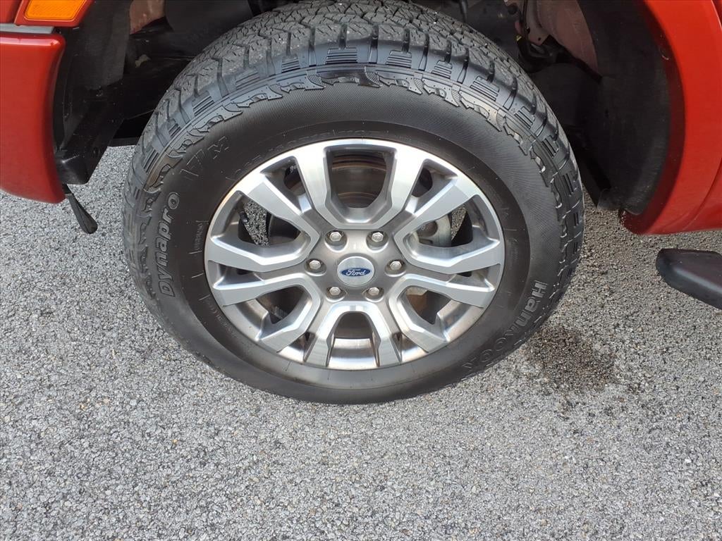 2023 Ford Ranger LARIAT