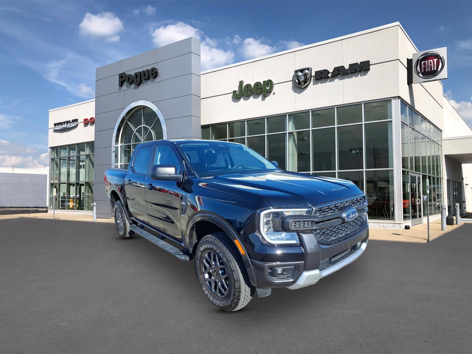 2024 Ford Ranger XLT