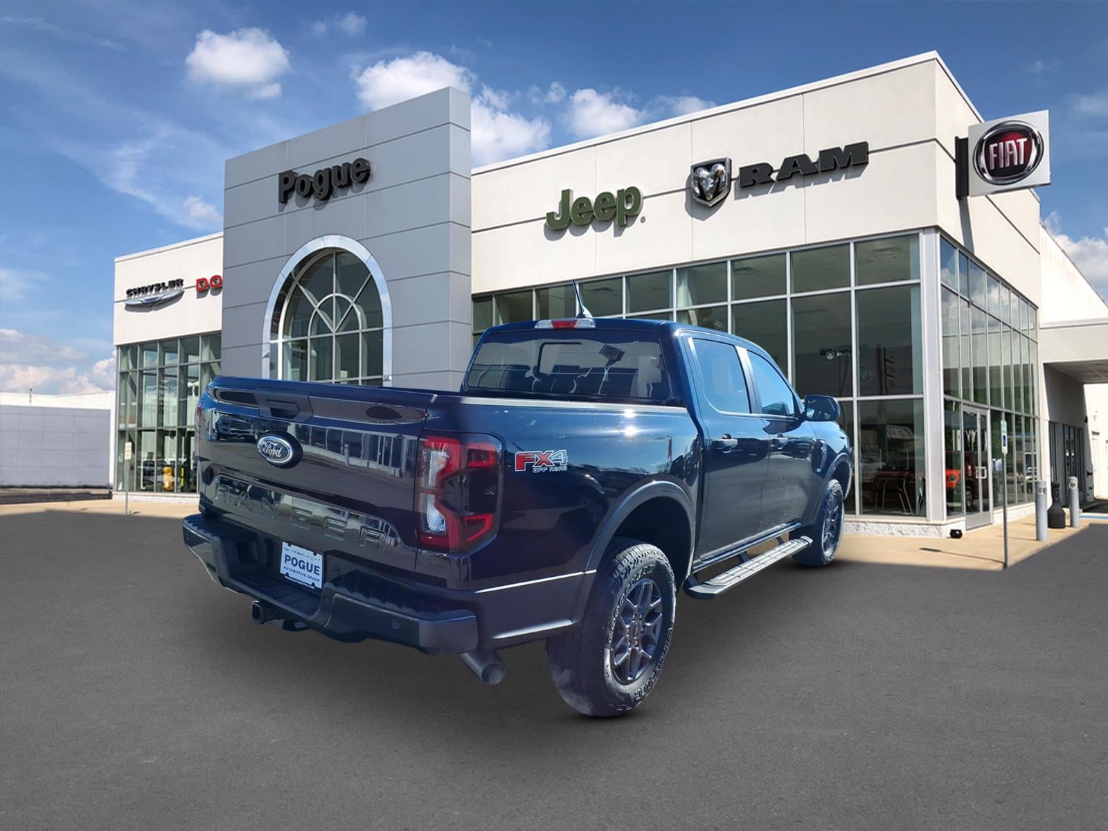 2024 Ford Ranger XLT