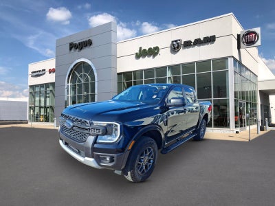 2024 Ford Ranger XLT