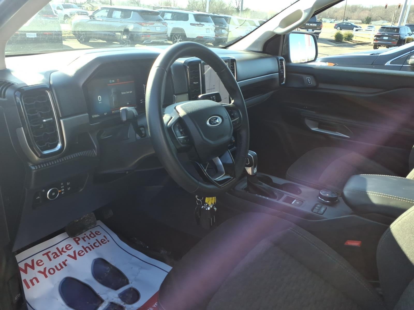 2024 Ford Ranger XLT