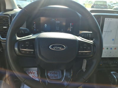 2024 Ford Ranger XLT