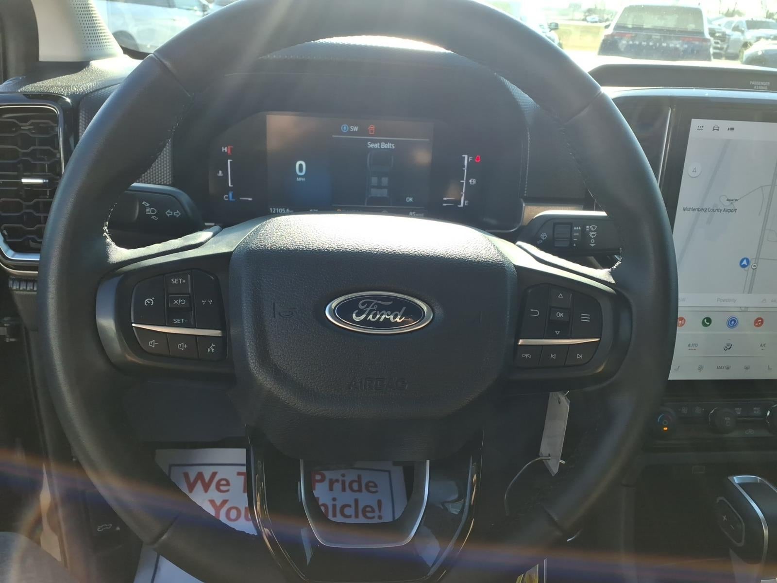 2024 Ford Ranger XLT