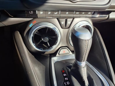 2024 Chevrolet Camaro RWD Coupe 1LT