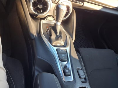 2024 Chevrolet Camaro RWD Coupe 1LT