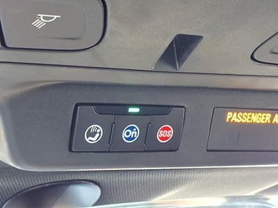 2024 Chevrolet Camaro RWD Coupe 1LT