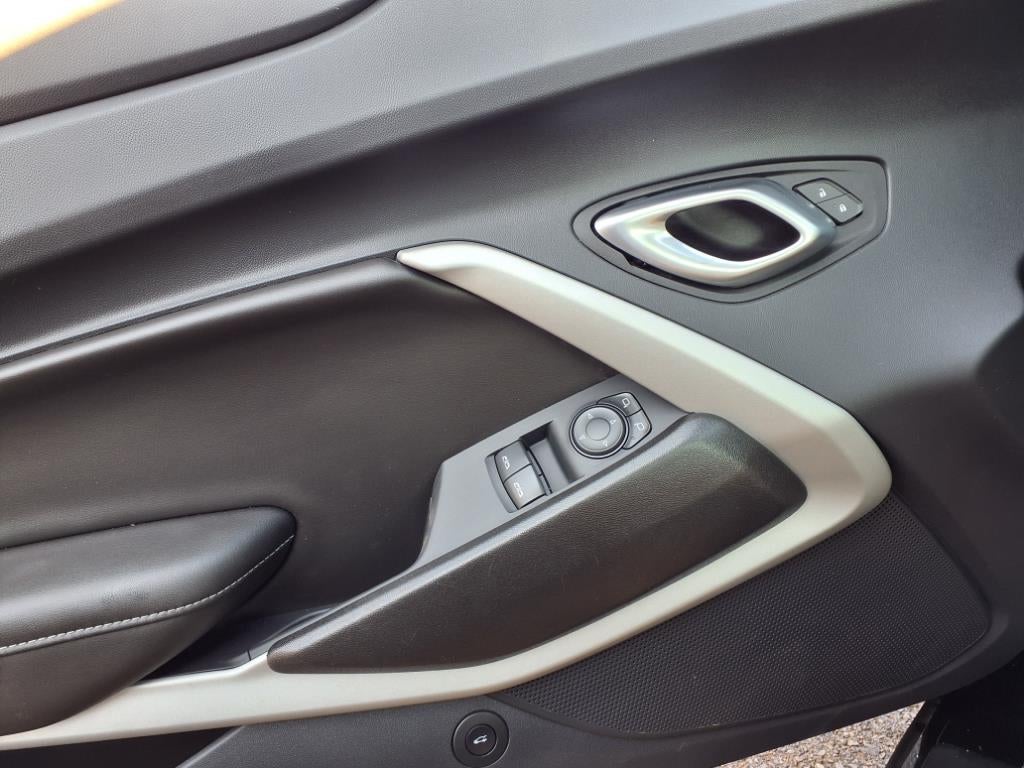 2024 Chevrolet Camaro RWD Coupe 1LT