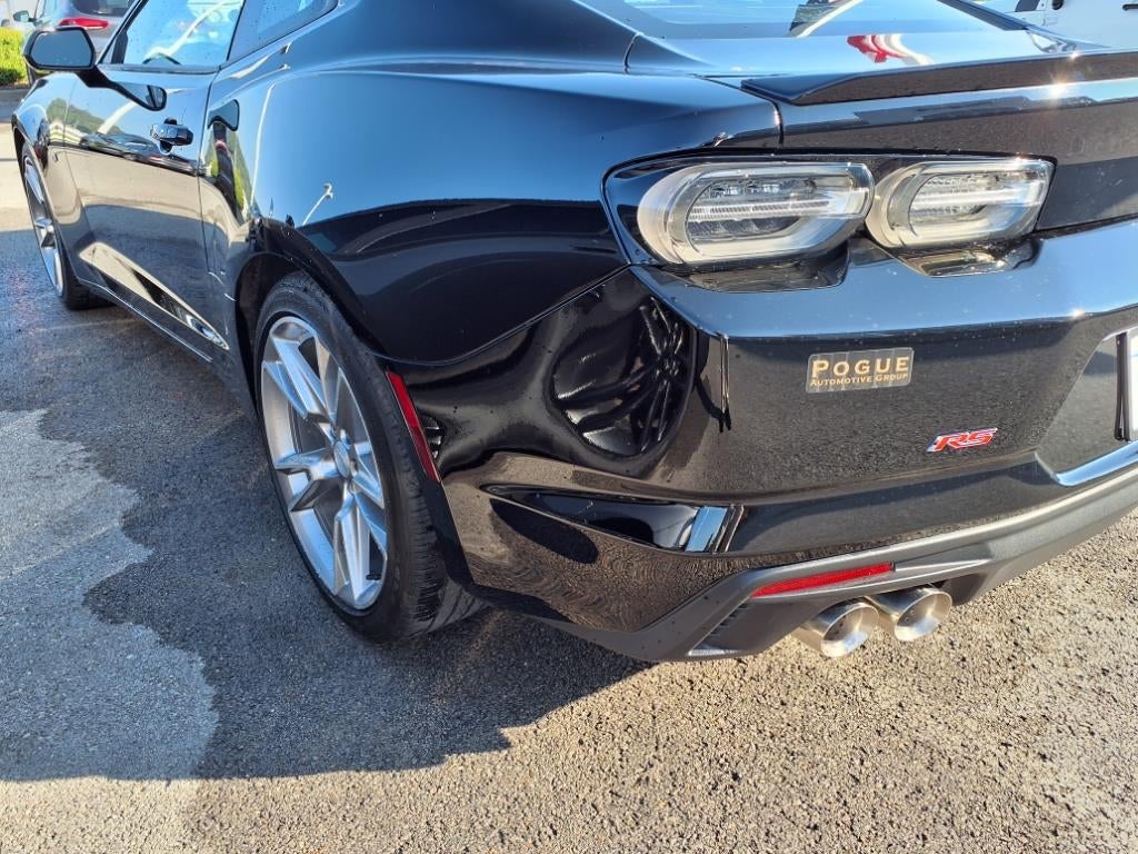 2024 Chevrolet Camaro RWD Coupe 1LT