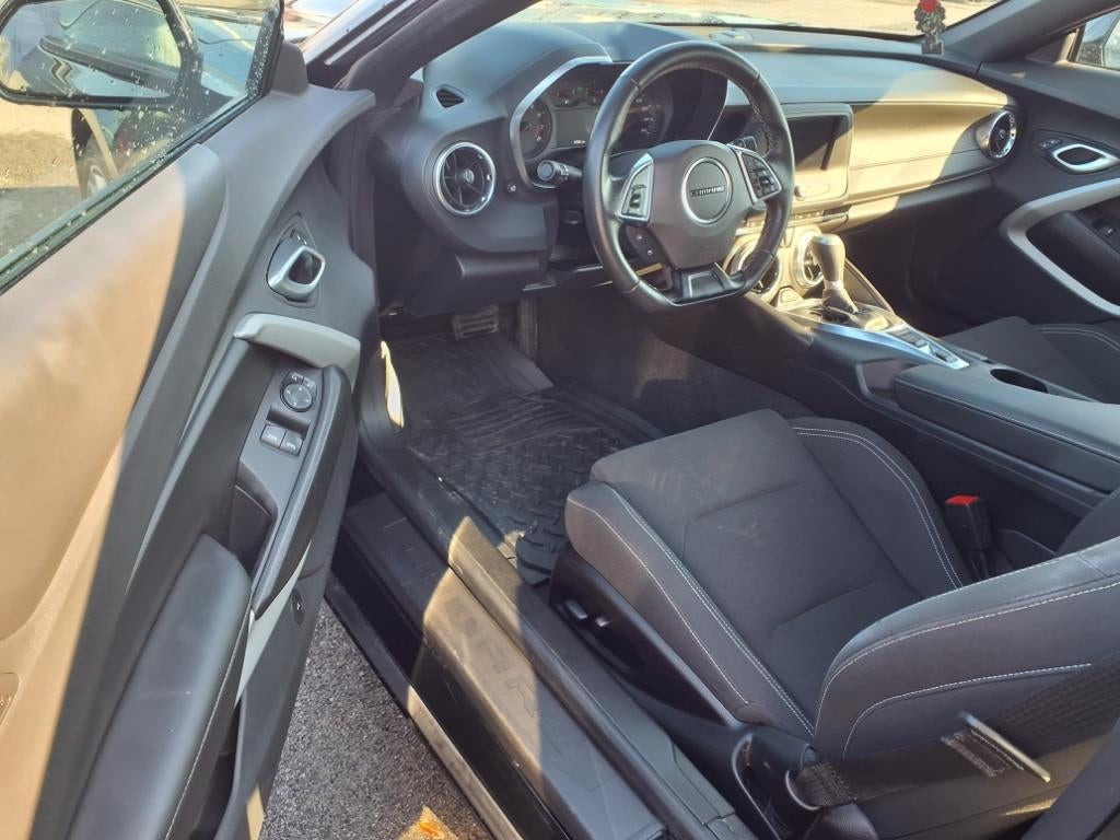 2024 Chevrolet Camaro RWD Coupe 1LT