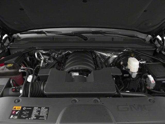 2017 GMC Yukon XL SLT