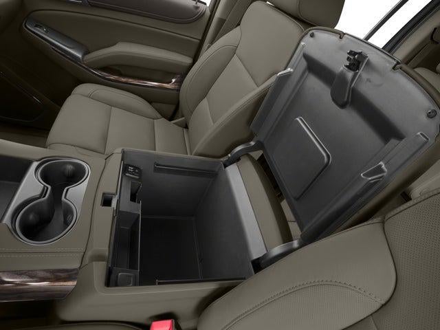 2017 GMC Yukon XL SLT