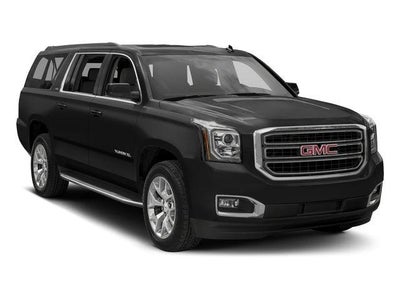 2017 GMC Yukon XL SLT