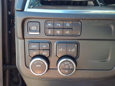 2025 Chevrolet Tahoe 4WD High Country