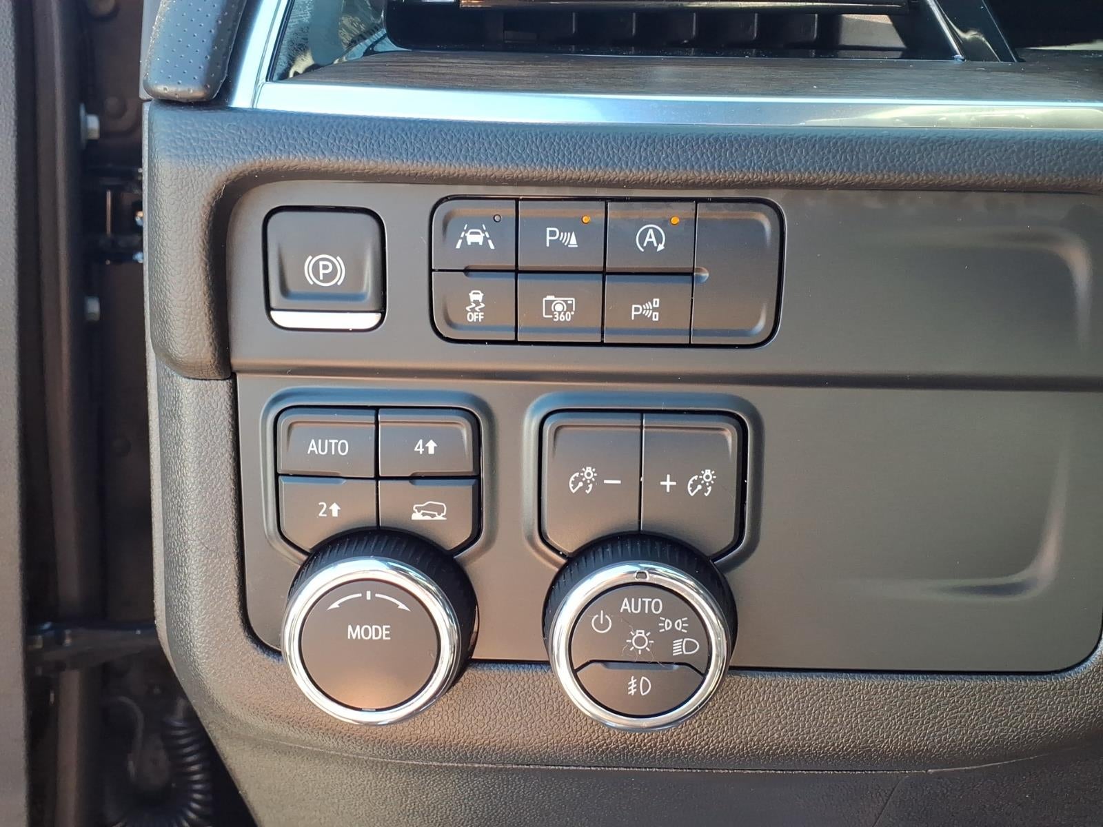 2025 Chevrolet Tahoe 4WD High Country