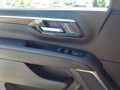 2025 Chevrolet Tahoe 4WD High Country