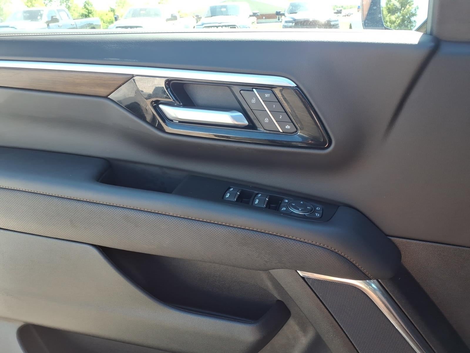 2025 Chevrolet Tahoe 4WD High Country