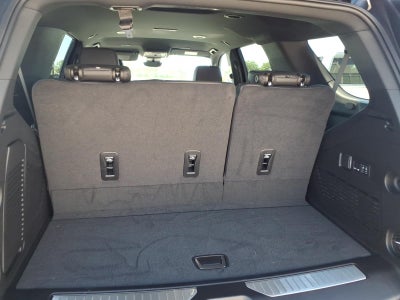 2025 Chevrolet Tahoe 4WD High Country