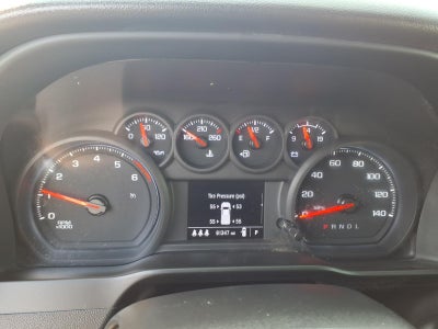 2024 GMC Sierra 2500HD 4WD Crew Cab Standard Bed Pro