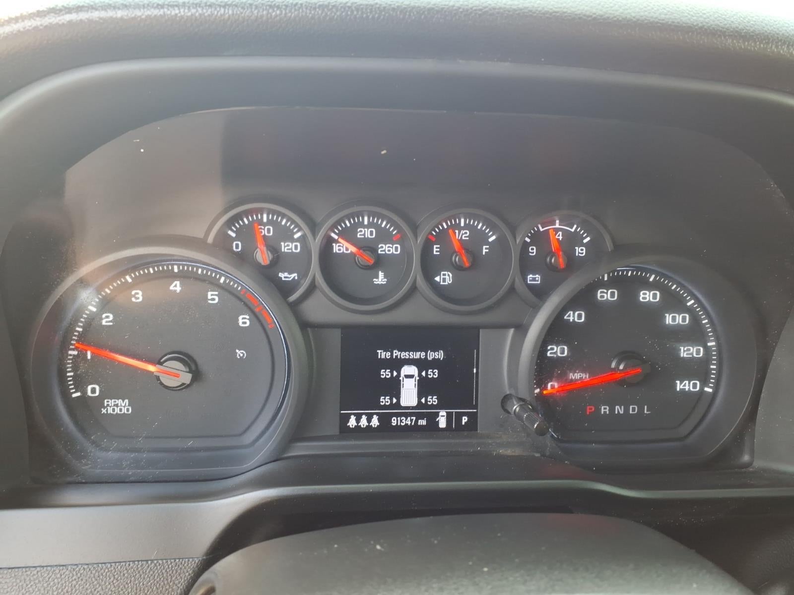 2024 GMC Sierra 2500HD 4WD Crew Cab Standard Bed Pro