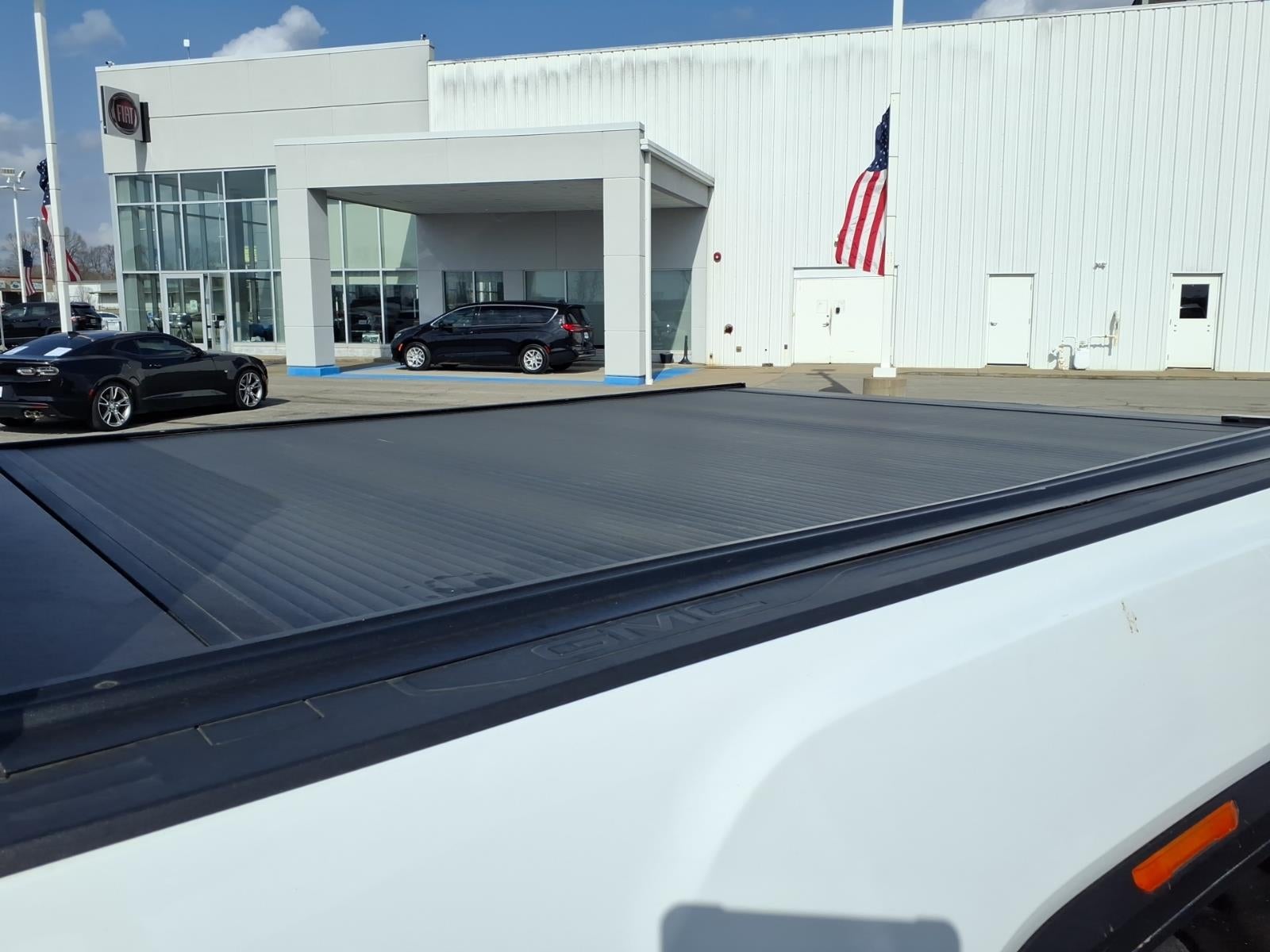 2024 GMC Sierra 2500HD 4WD Crew Cab Standard Bed Pro