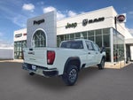 2024 GMC Sierra 2500HD 4WD Crew Cab Standard Bed Pro