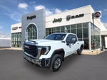2024 GMC Sierra 2500HD 4WD Crew Cab Standard Bed Pro