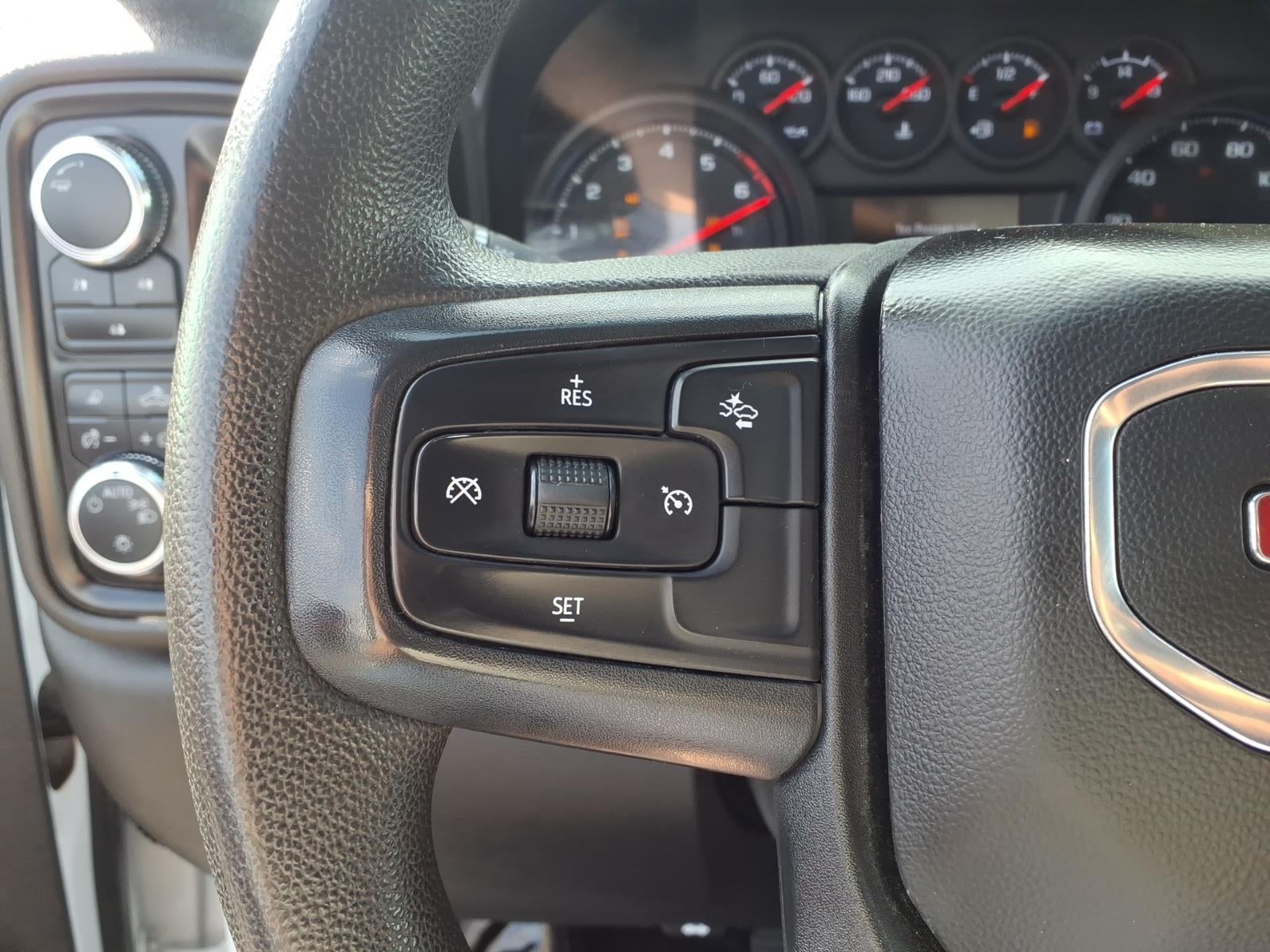 2024 GMC Sierra 2500HD 4WD Crew Cab Standard Bed Pro