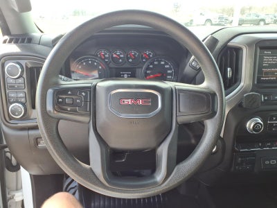 2024 GMC Sierra 2500HD 4WD Crew Cab Standard Bed Pro