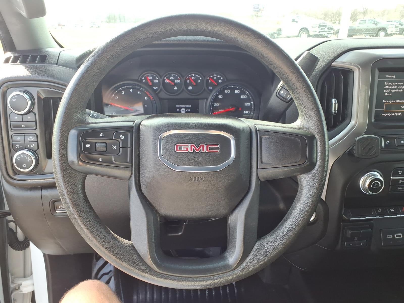 2024 GMC Sierra 2500HD 4WD Crew Cab Standard Bed Pro