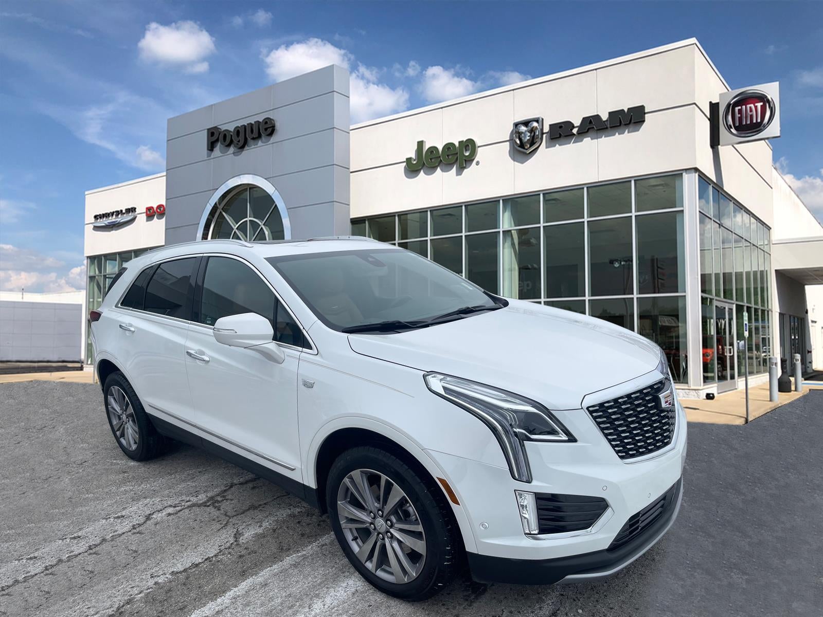 2024 Cadillac XT5 FWD Premium Luxury