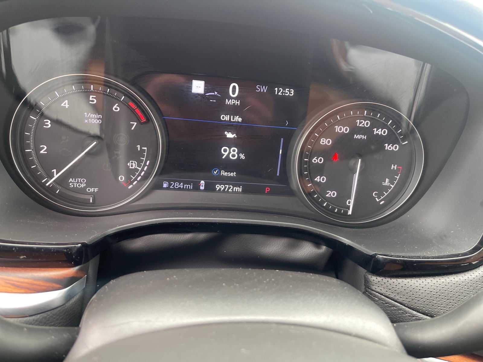 2024 Cadillac XT5 FWD Premium Luxury