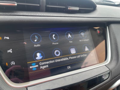 2024 Cadillac XT5 FWD Premium Luxury