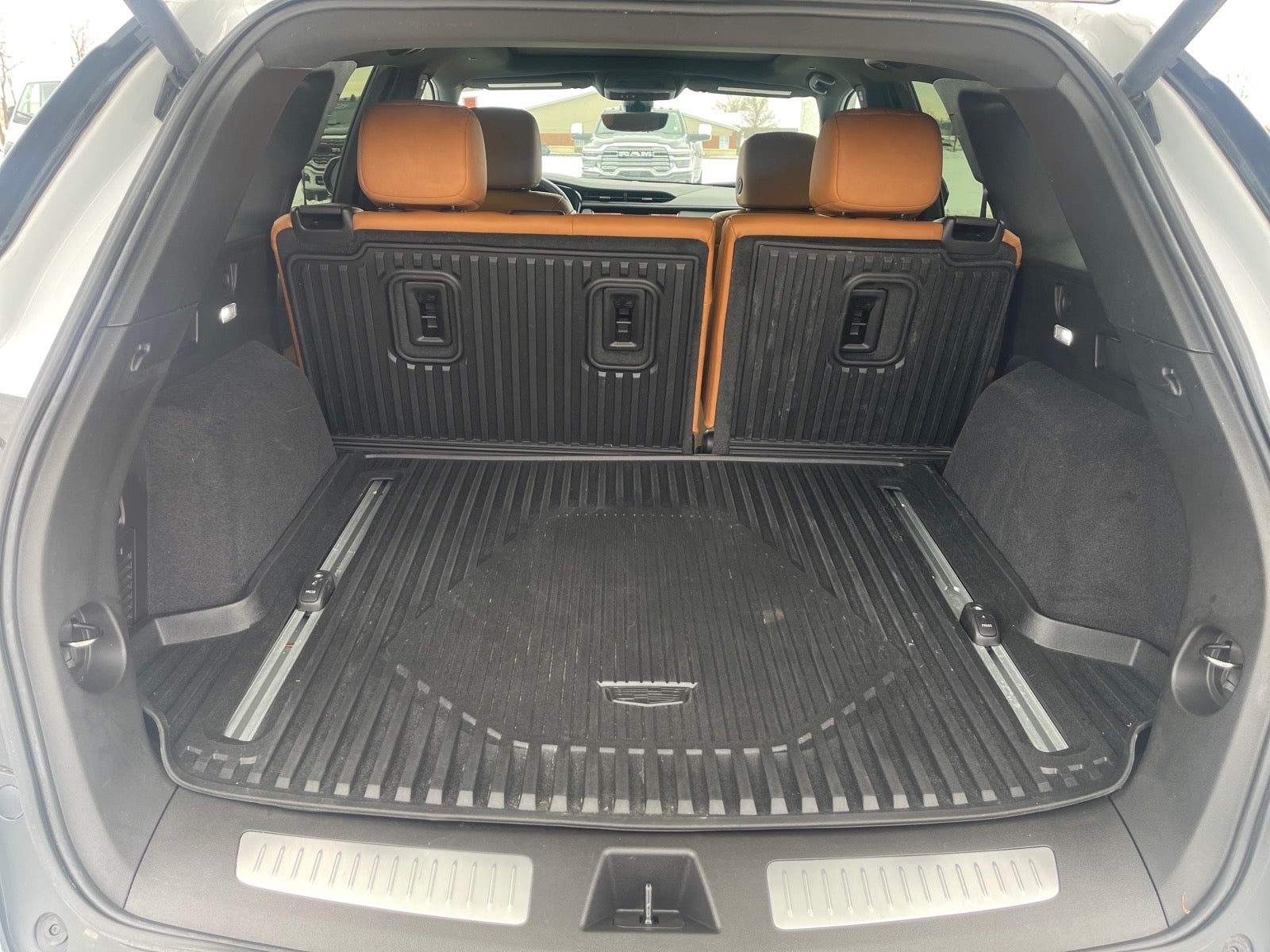 2024 Cadillac XT5 FWD Premium Luxury