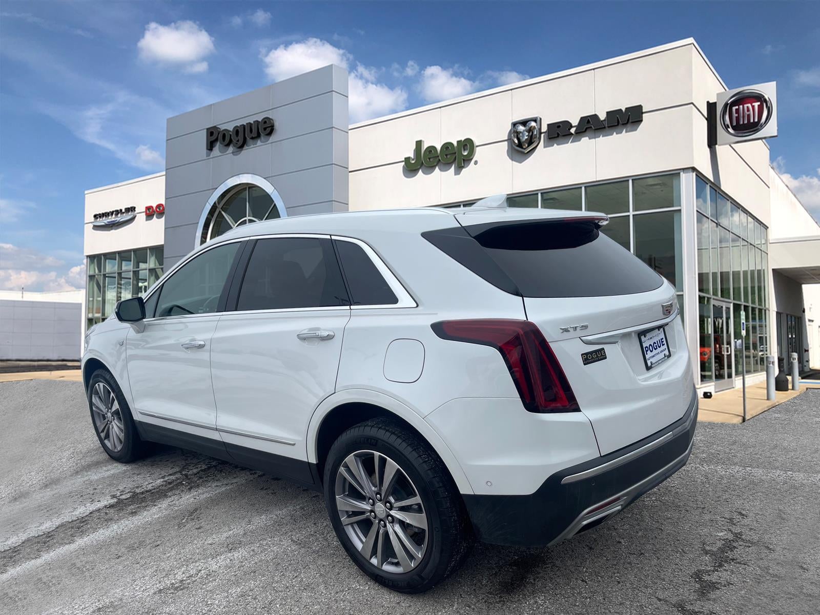 2024 Cadillac XT5 FWD Premium Luxury