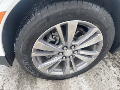 2024 Cadillac XT5 FWD Premium Luxury