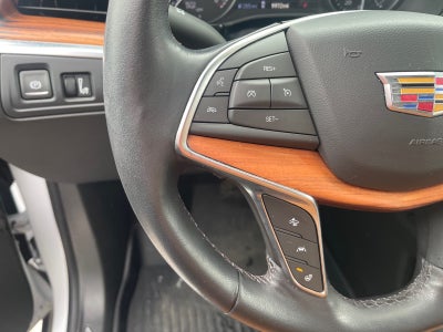 2024 Cadillac XT5 FWD Premium Luxury