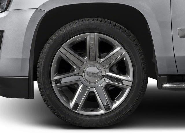 2017 Cadillac Escalade Luxury