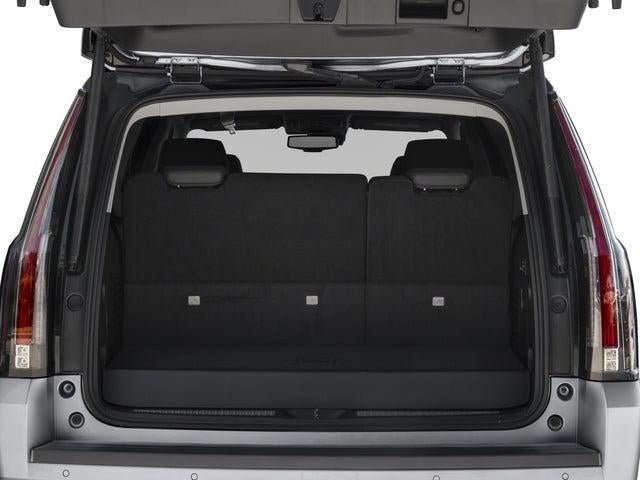 2017 Cadillac Escalade Luxury