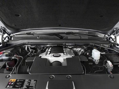 2017 Cadillac Escalade Luxury