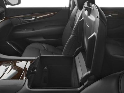 2017 Cadillac Escalade Luxury